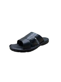 Lee Cooper - Men LC8264C Black Sandals