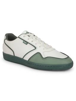 Lee Cooper - Men White LC8502A Sneakers