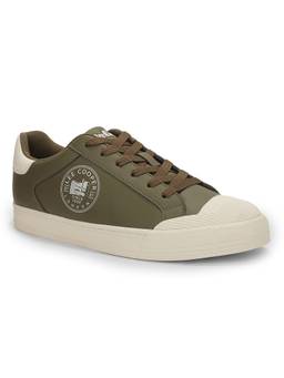Lee Cooper - Men Olive LC8506A Sneakers