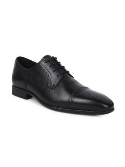 Lee Cooper - Men Black LC8618N Brogues