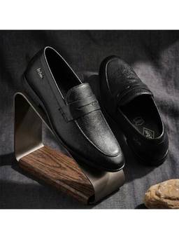 Lee Cooper - Men Black LC8634E Loafers