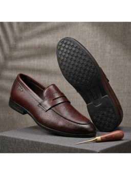 Lee Cooper - Men Brown LC8634E Loafers