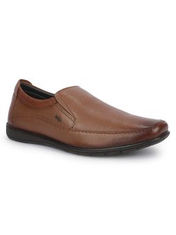 Lee Cooper - Men Tan LC9052E Loafers