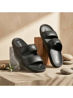 Lee Cooper - Men Black LC9283G Sandals
