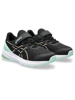 ASICS - Boys GT-1000 12 PS Black Running Shoes