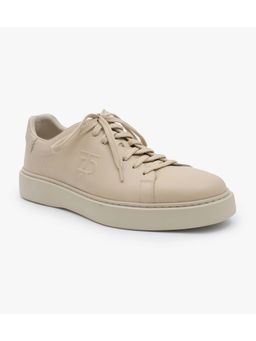 TONI ROSSI - Beige Garret Sneakers