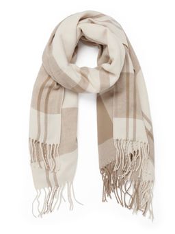 Forever New - Pippa Checks Scarf (One Size)