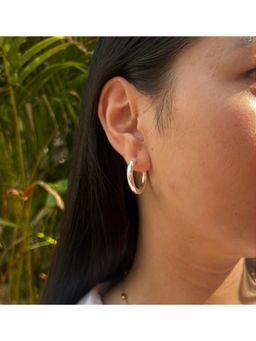 She Ela Jewel - Gold Good Vibes Neon Enamel Float Chain