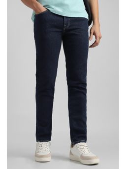 American Eagle - Navy Blue Ae Airflex Slim Jeans