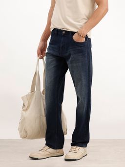 WROGN - Blue Classic Faded Denim Jeans