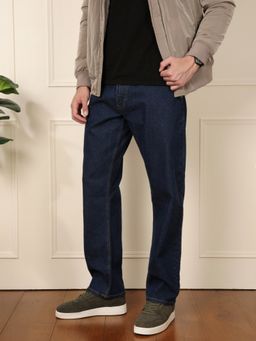 WROGN - Blue Regular Fit Denim Jeans