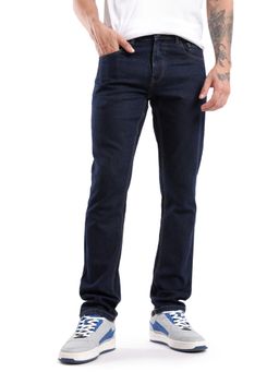 WROGN - Blue Stride Basic Jeans