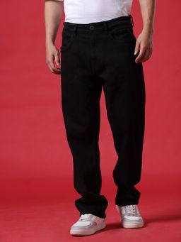 WROGN - Medstone Black Anti-Fit Jeans