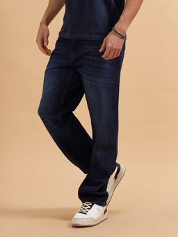 WROGN - Blue Fade Anti Fit Jeans