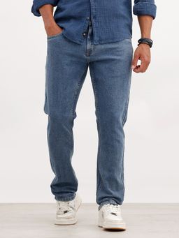 WROGN - Blue Slim Fit Denim Jeans