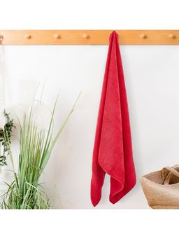 Layers - Be Bold 100% Cotton 450 Gsm Lilac Rose Bath Towel