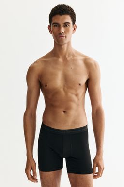 H&M - Men 3-Pack Coolmax Mid Trunks