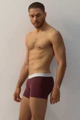 H&M - Men 3-Pack Short Trunks With Lycra