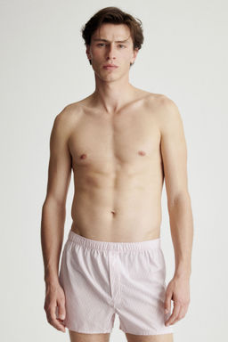 H&M - Men 2-Pack Woven Boxer Shorts