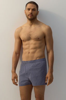 H&M - Men 2-Pack Woven Boxer Shorts