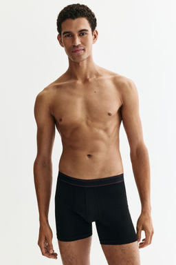 H&M - Men 3-Pack Mid Trunks