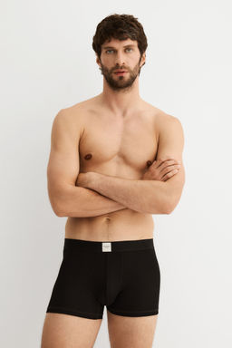 H&M - Men 3-Pack Short Trunks With Lycra