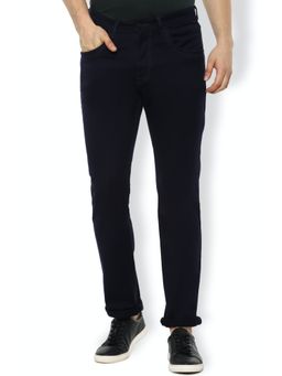 Van Heusen - Men Navy Regular Jeans