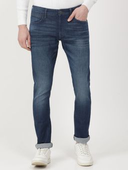 Wrangler - Men Vegas Blue Jeans (Skinny)