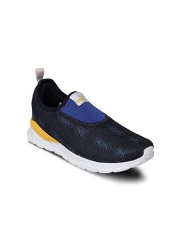 Puma - Barney Kids Blue Sneakers