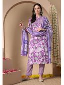 Purple color option, Currently selected