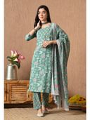 Green color option, Sold out, Currently selected