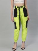 Green color option, Currently selected