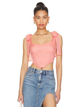 Majorelle - Martina Corset Top