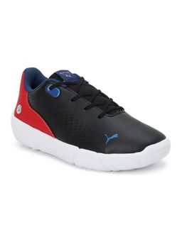 Puma - Bmw Mms Drift Cat Dec. Pre School Kids Black Casual Shoes