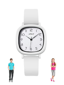 Spiky - Square Casual Analog Kids Watch for Kids