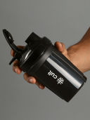 Black color option, Currently selected