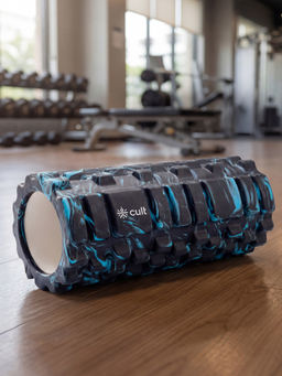 CULT - Foam Roller Marble Blue
