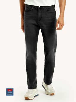 Levi's - Mens 541 Regular Tapered Fit Grey Jeans