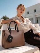 Brown color option, Currently selected