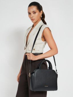 THE GUSTO - Denice Mini Sling Bag- Black (S)