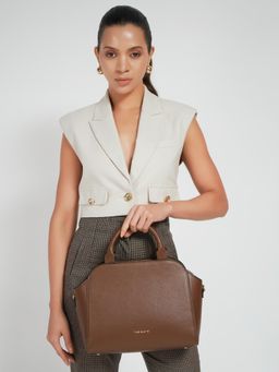 THE GUSTO - Denice Mini Sling - Coffee Brown (S)