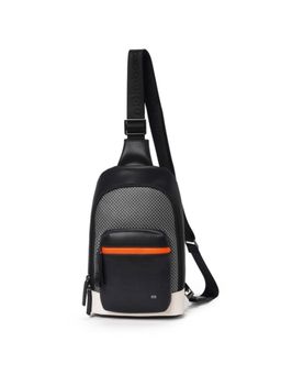 MOKOBARA - The Memo Crossbody For Unisex -Black