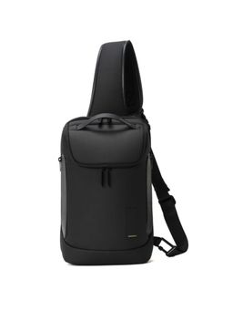 MOKOBARA - The Transit Cross Body Sling For Unisex -Black