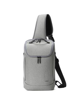 MOKOBARA - The Transit Cross Body Sling For Unisex -Grey
