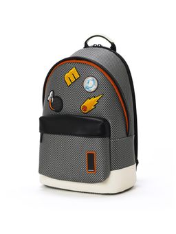 MOKOBARA - The Kick street Backpack For Unisex -Grey