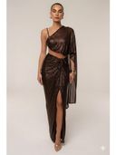 Brown color option, Currently selected