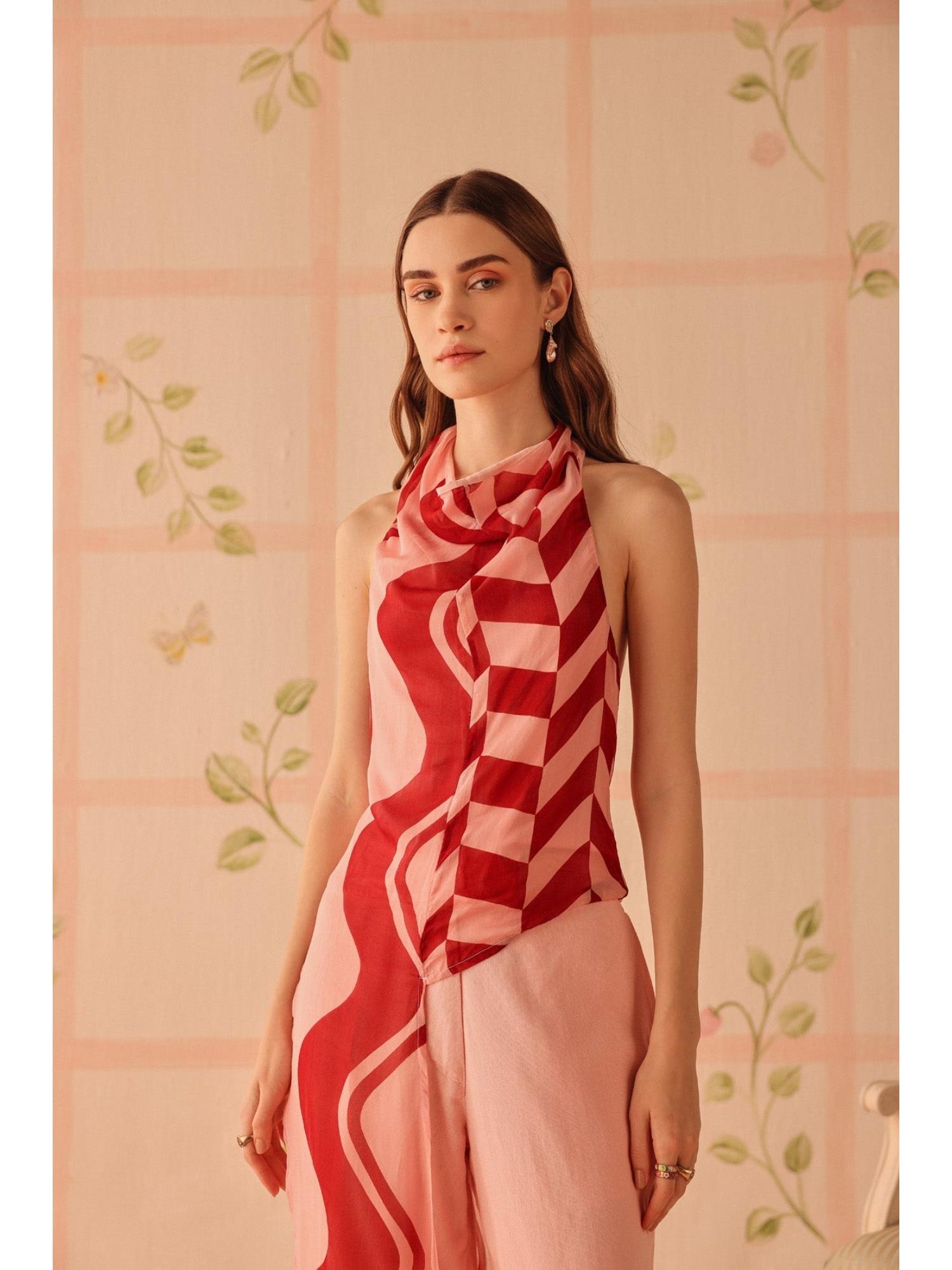 Astra Peach Top