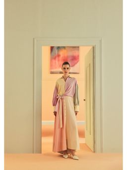 Sage By Mala - Larissa Multicolor Maxi Dress