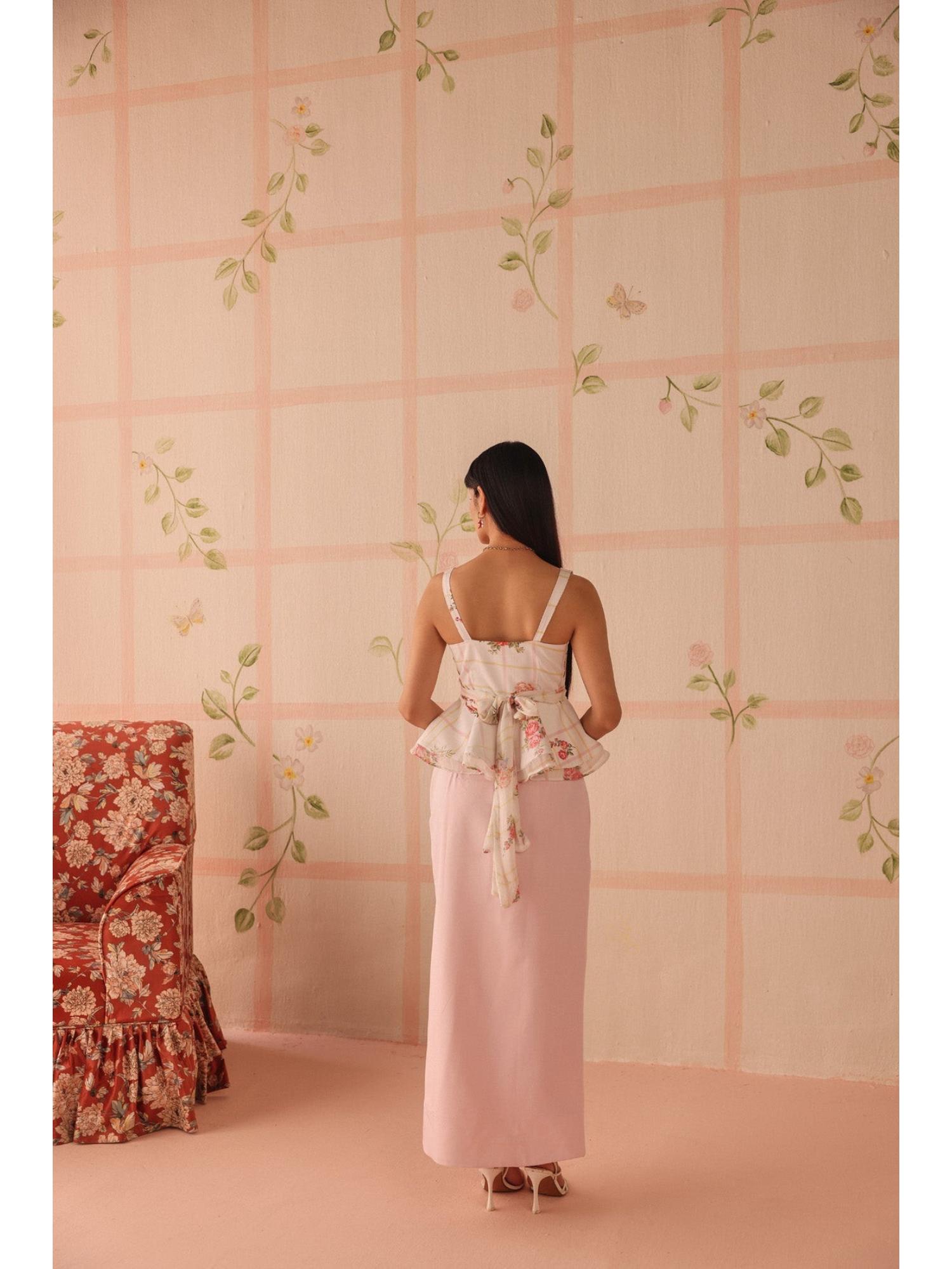 Novella White Top