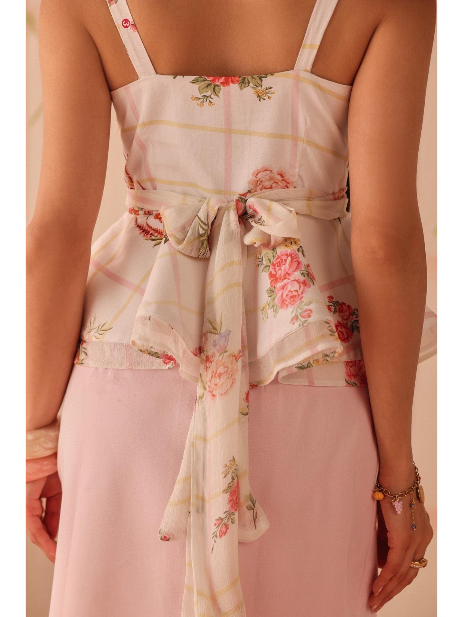 Novella White Top